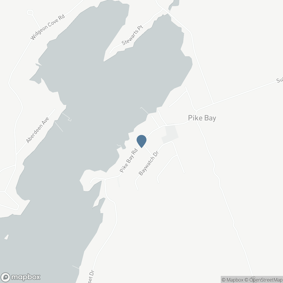 850 PIKE BAY ROAD, Georgian Bluffs, Ontario N0H 2T0